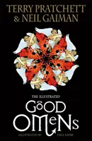 Good Omens ilustrat - Illustrated Good Omens