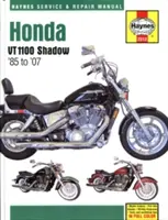 Honda Vt1100 Shadow: '85 până în '07 - Honda Vt1100 Shadow: '85 to '07