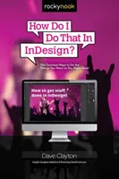 Cum fac asta în Indesign? - How Do I Do That in Indesign?