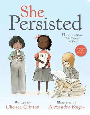 Ea a persistat - She Persisted