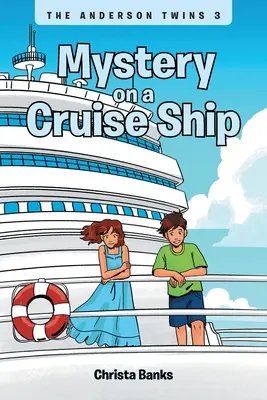 Mister pe un vas de croazieră - Mystery on a Cruise Ship