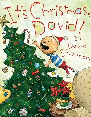 Este Crăciunul, David! - It's Christmas, David!