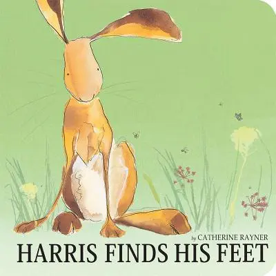 Harris își găsește picioarele - Harris Finds His Feet