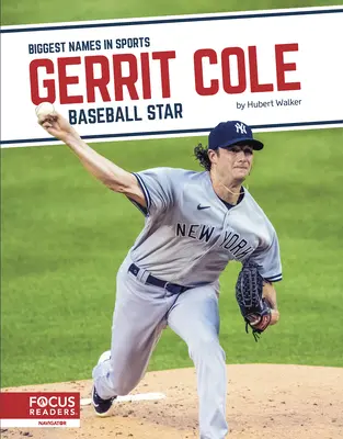 Gerrit Cole: Star de baseball - Gerrit Cole: Baseball Star