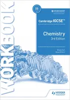 Cambridge Igcse(tm) Chemistry Workbook Ediția a 3-a - Cambridge Igcse(tm) Chemistry Workbook 3rd Edition