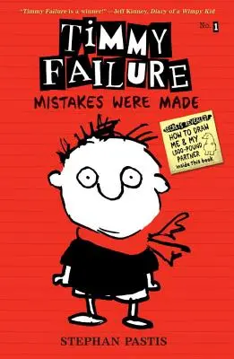 Eșecul Timmy: Mistakes Were Made - Timmy Failure: Mistakes Were Made