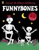 Funnybones - Carte și CD - Funnybones - Book & CD