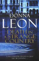 Death in a Strange Country - (Brunetti 2)