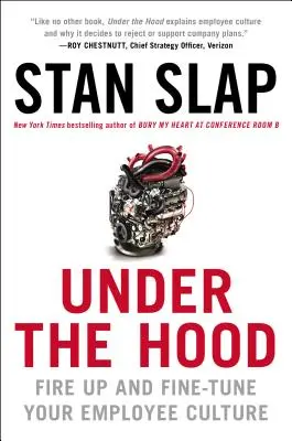 Sub capotă: Porniți și perfecționați cultura angajaților dvs. - Under the Hood: Fire Up and Fine-Tune Your Employee Culture