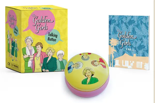 Fetele de Aur: Butonul vorbitor - The Golden Girls: Talking Button