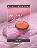 Student Solutions Manual for College Physics - A Strategic Approach Volume 1 (Cap. 1-16) - Student Solutions Manual for College Physics - A Strategic Approach Volume 1 (Chs 1-16)
