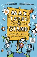 Max ia atitudine - Max Takes a Stand