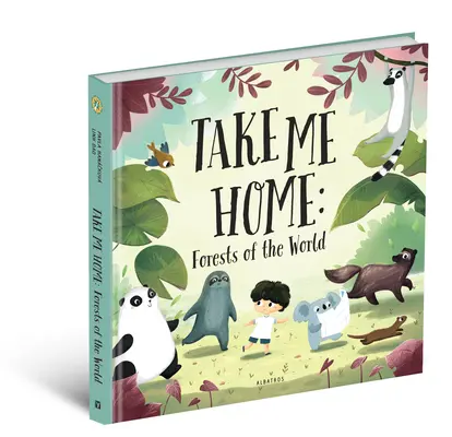Ia-mă acasă - Pădurile lumii - Take Me Home - Forests of the World