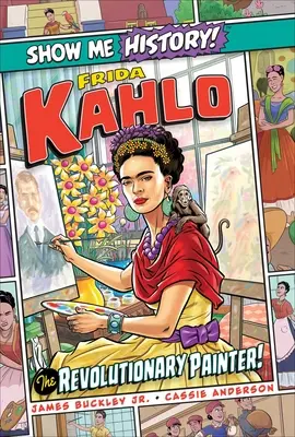Frida Kahlo: Pictorița revoluționară! - Frida Kahlo: The Revolutionary Painter!