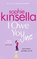 I Owe You One - Bestsellerul Sunday Times numărul unu - I Owe You One - The Number One Sunday Times Bestseller