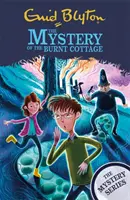 Misterul căsuței arse: The Mystery of the Burnt Cottage: Cartea 1 - The Mystery of the Burnt Cottage: Book 1
