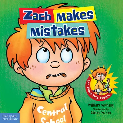 Zach face greșeli - Zach Makes Mistakes