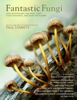 Fantastic Fungi: Extinderea conștiinței, vindecarea alternativă, impactul asupra mediului // Cartea oficială a documentarului de mare succes - Fantastic Fungi: Expanding Consciousness, Alternative Healing, Environmental Impact // Official Book of Smash Hit Documentary