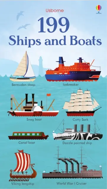199 Nave și bărci - 199 Ships and Boats
