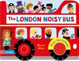 Autobuzul gălăgios din Londra - The London Noisy Bus