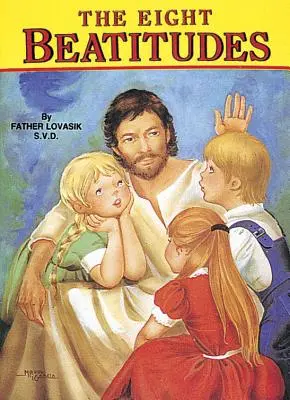 Cele opt beatitudini - The Eight Beatitudes