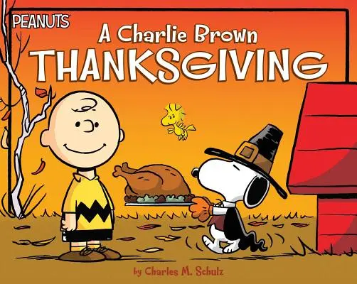 O Zi a Recunoștinței Charlie Brown - A Charlie Brown Thanksgiving