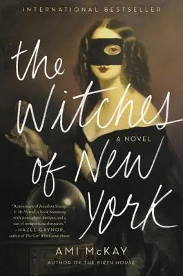 Vrăjitoarele din New York - The Witches of New York