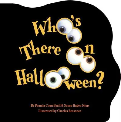 Cine e acolo de Halloween? - Who's There on Halloween?