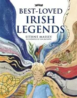 Cele mai îndrăgite legende irlandeze - Best-Loved Irish Legends
