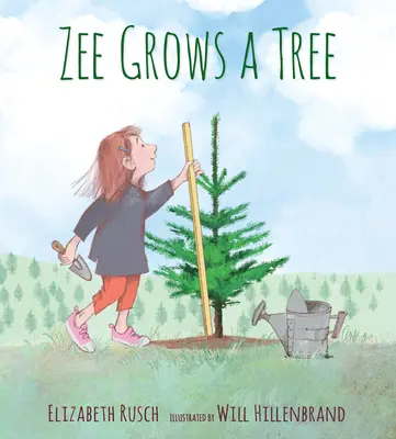 Zee crește un copac - Zee Grows a Tree