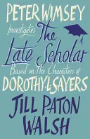 Late Scholar - O crimă misterioasă în Colegiul Oxford - Late Scholar - A Gripping Oxford College Murder Mystery