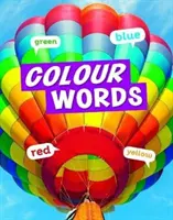 Cuvinte despre culoare - Colour Words