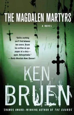 The Magdalen Martyrs: Un roman de Jack Taylor - The Magdalen Martyrs: A Jack Taylor Novel
