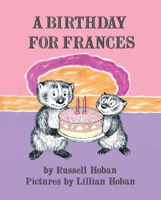 O aniversare pentru Frances - A Birthday for Frances