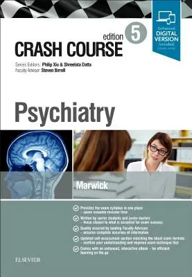 Curs intensiv de psihiatrie - Crash Course Psychiatry