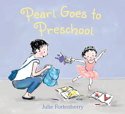 Pearl merge la grădiniță - Pearl Goes to Preschool