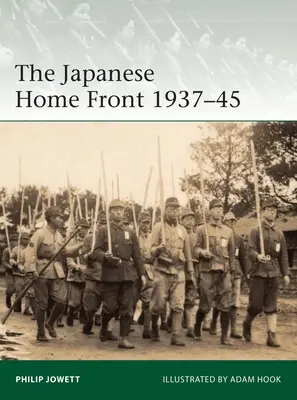 Frontul interior japonez 1937-45 - The Japanese Home Front 1937-45
