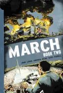 Martie: Cartea a doua - March: Book Two