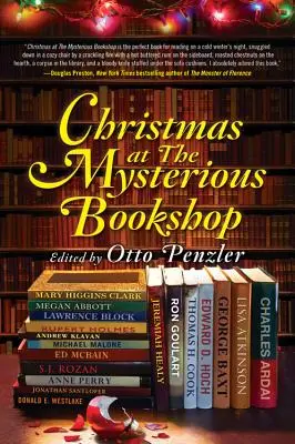 Crăciunul la librăria misterioasă - Christmas at the Mysterious Bookshop
