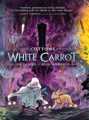Cottons: Morcovul alb - Cottons: The White Carrot