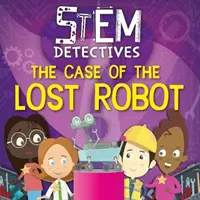 Cazul robotului pierdut - Case of the Lost Robot