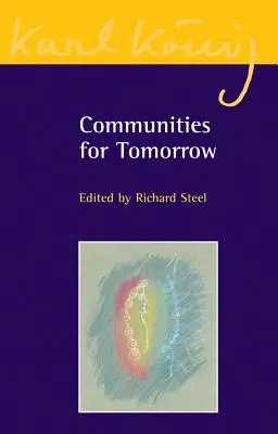 Comunități pentru mâine - Communities for Tomorrow