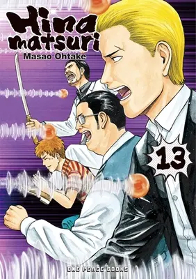 Hinamatsuri Volumul 13 - Hinamatsuri Volume 13