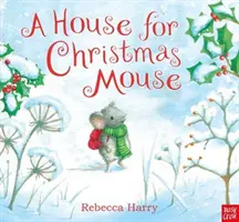 Casa pentru șoarecele de Crăciun - House for Christmas Mouse