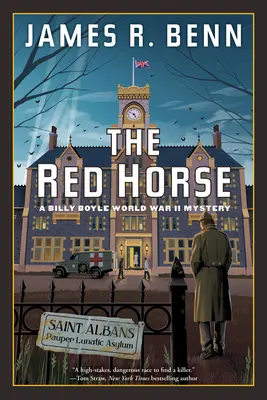 Calul roșu - The Red Horse