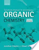 Manual de soluții pentru a însoți chimia organică - Solutions Manual to Accompany Organic Chemistry