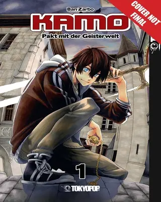Kamo: Pact with the Spirit World Volume 3 Manga (engleză), 3: Pact with the Spirit World - Kamo: Pact with the Spirit World Volume 3 Manga (English), 3: Pact with the Spirit World