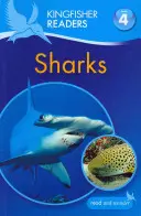 Kingfisher Readers: Rechini (Nivelul 4: Lectura de unul singur) - Kingfisher Readers: Sharks (Level 4: Reading Alone)