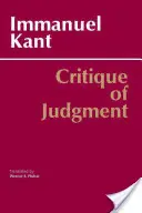 Critica judecății - Critique of Judgment