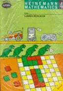 Heinemann Maths 4 Number Carte de lucru 8 Pack - Heinemann Maths 4 Number Workbook 8 Pack